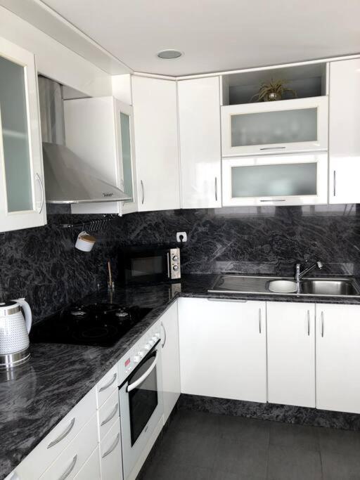 Sea And Pinewood Ofir Apartment Fão 외부 사진